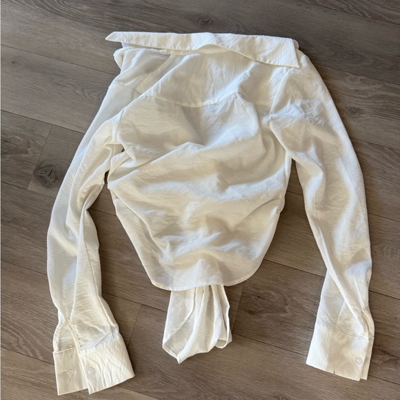 Lioness White Long Sleeve Top - Picture 2 of 4